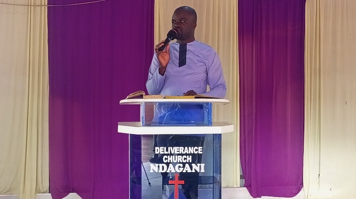 Peter Mbogo